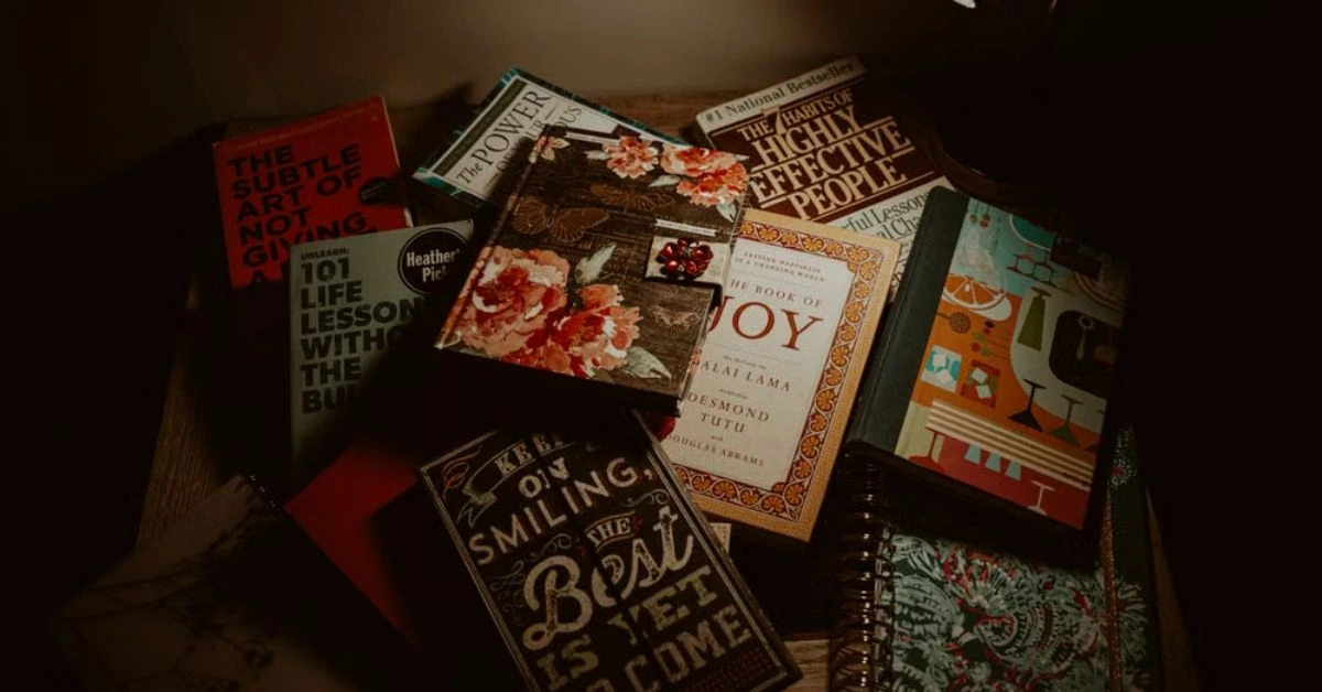 Psychology-Inspired Self-Help Book