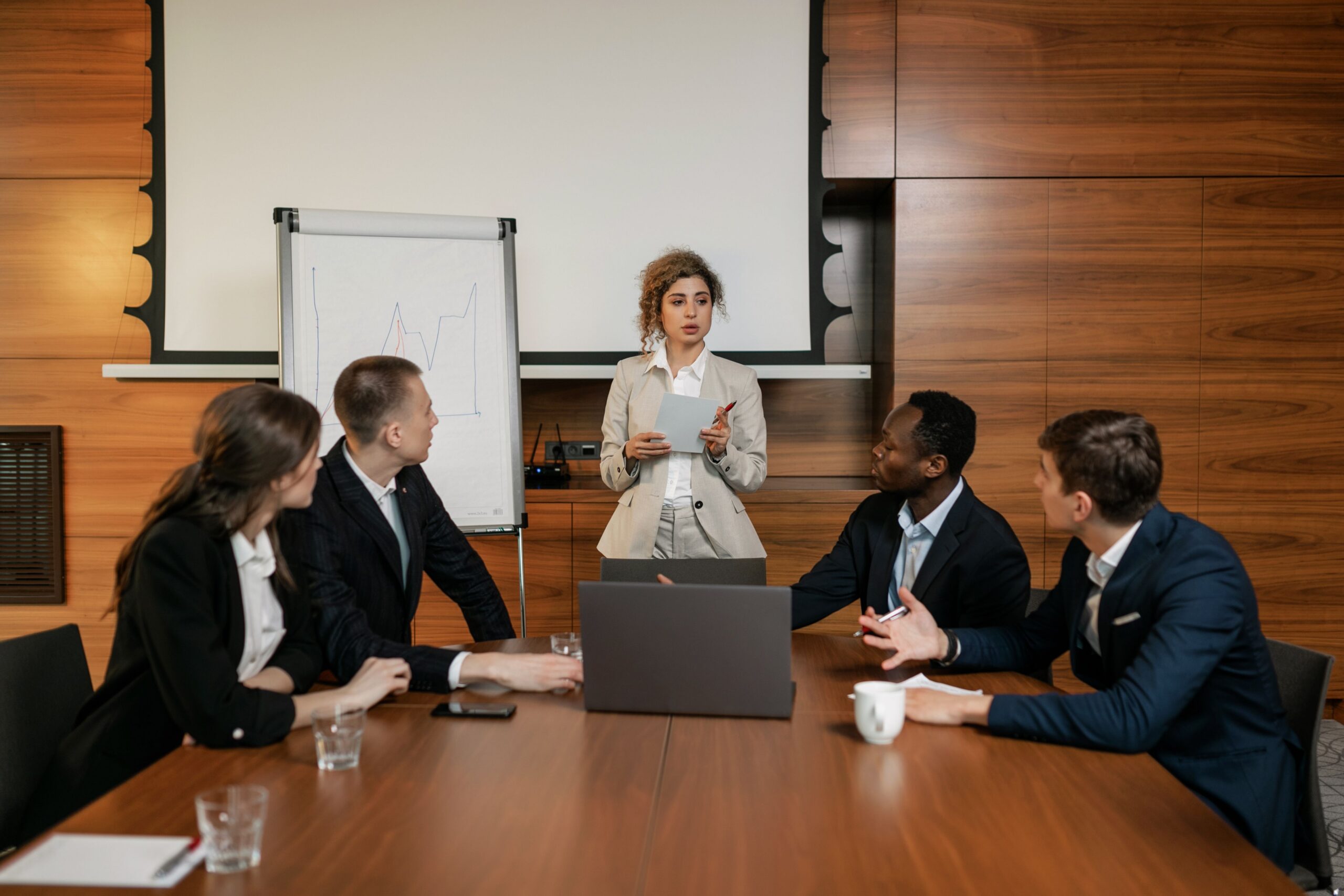 human centered leadership mindset