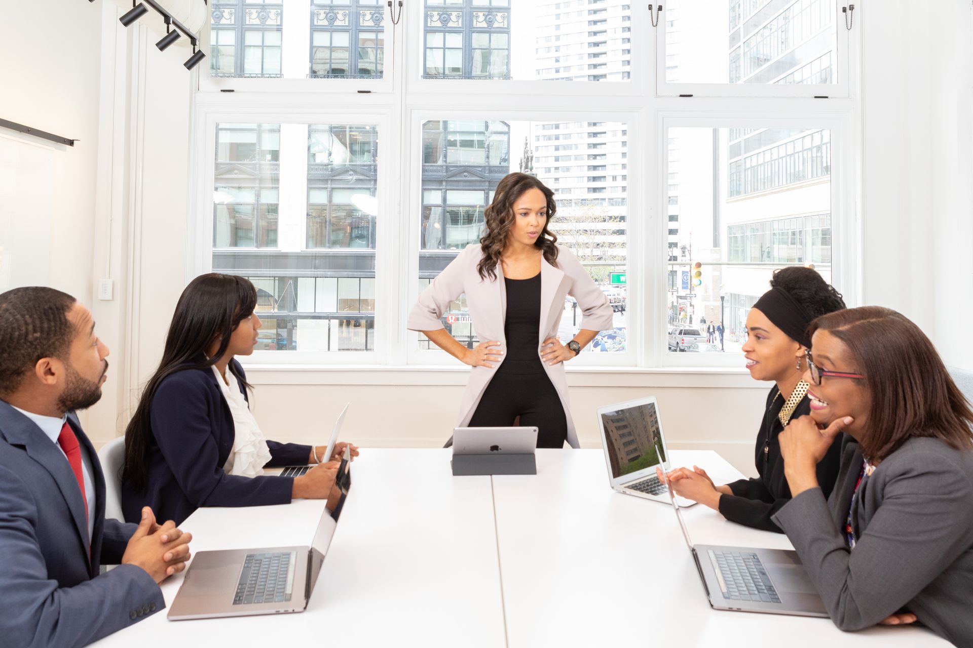 What is authentic leadership